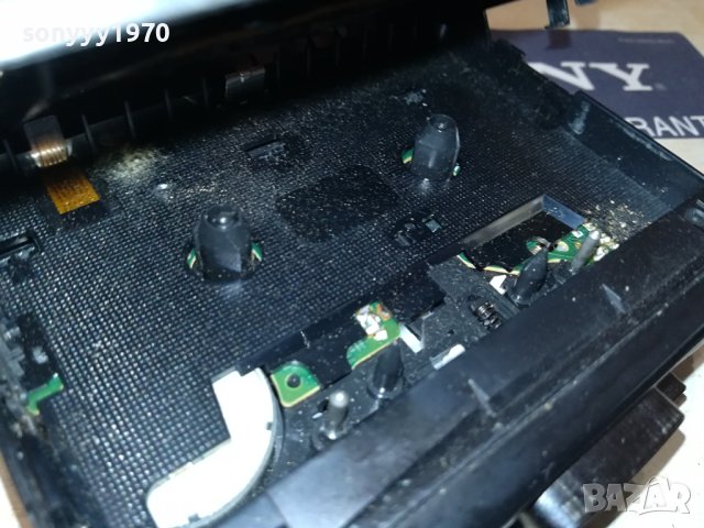 SONY WM-EX36 REVERSE WALKMAN 1707231839, снимка 18 - Радиокасетофони, транзистори - 41578167