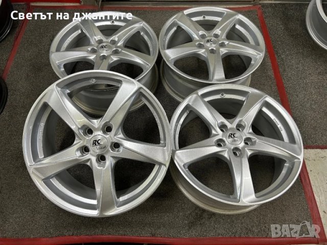 Джанти 18 Цола 5х108 Ford S Max Mondeo Kuga Volvo Jaguar XE F-Pace , снимка 7 - Гуми и джанти - 48890906