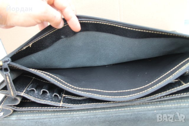Нова чанта  дебела естествена  кожа , снимка 14 - Чанти - 42611464