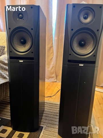 bowers & willkins тонколони