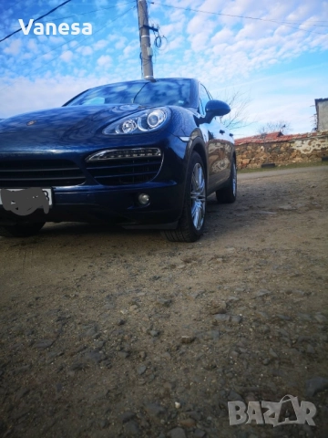 Porsche Cayenne, снимка 4 - Автомобили и джипове - 51742463
