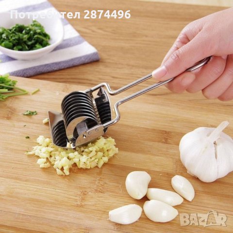3127 Ролков нож за рязане на тесто за паста