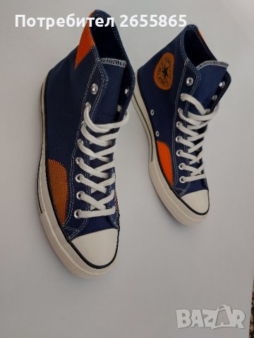 Мъжки Converse р. 9 ; p.42, снимка 8 - Маратонки - 44261288