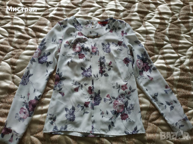 Супер елегантна дамска блуза