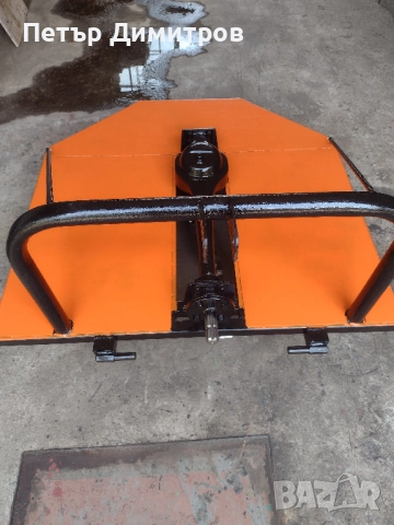 Косачка роторна навесна, снимка 10 - Селскостопанска техника - 51553189