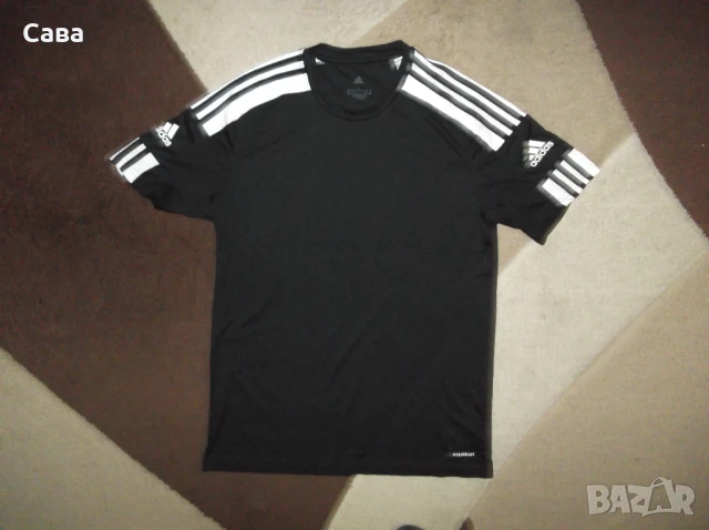 Тениски ADIDAS  мъжки,М-Л, снимка 7 - Тениски - 51321280