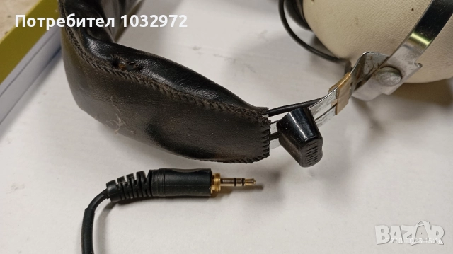 Слушалки ретро, снимка 3 - Слушалки и портативни колонки - 52199941
