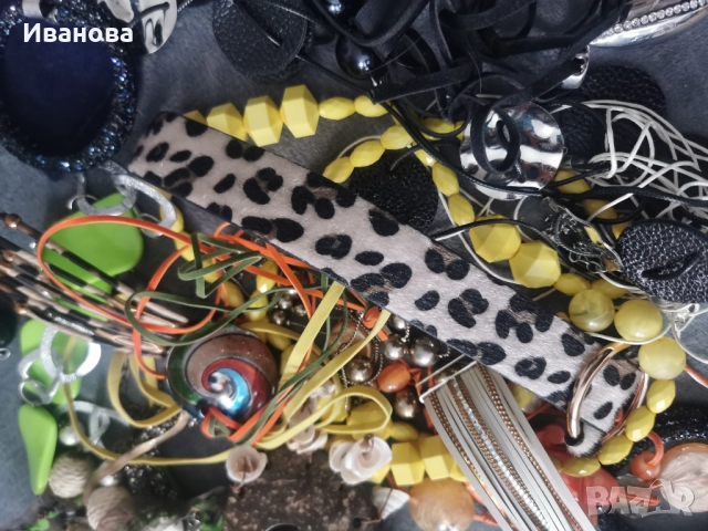 25 Дамски гердани и гривни за 20 лв общо, снимка 14 - Колиета, медальони, синджири - 52106007