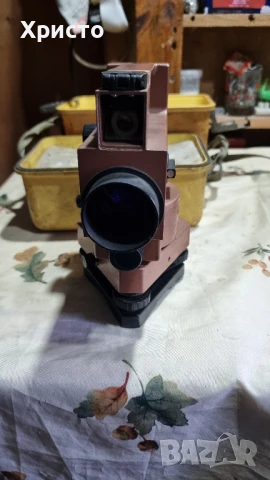 ретро теодолити, снимка 5 - Антикварни и старинни предмети - 51154219