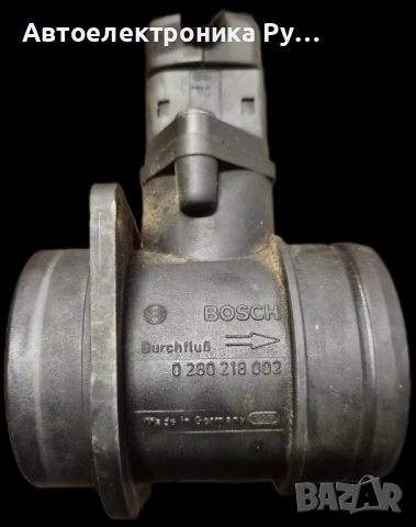 Дебитомер за VW Golf IV 1.8 2.0i ,0280218002 ,06A906461A