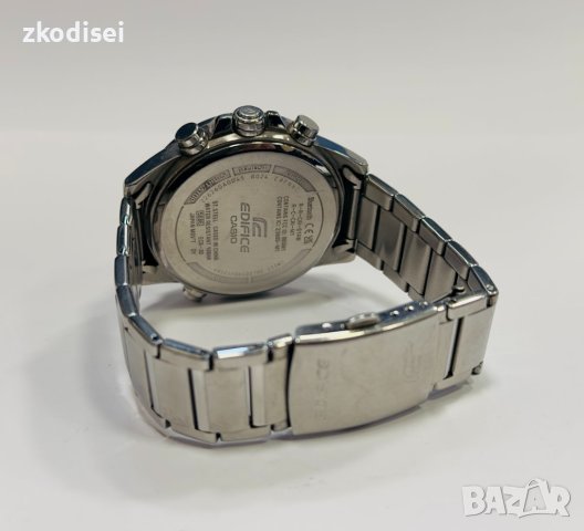 Часовник Casio - ECB-30, снимка 2 - Мъжки - 44423693