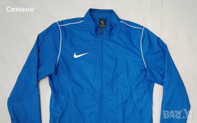 Nike Rain Jacket оригинално яке M Найк спорт туризъм тренировки, снимка 2 - Спортни дрехи, екипи - 39657799