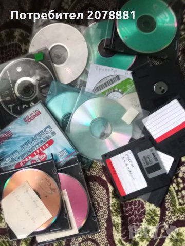 Компактен дискове дискети, снимка 2 - CD дискове - 44490346