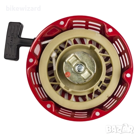 Стартер за Honda GX120 GX160 GX200 с двигател 4/5.5/6.5 к.с НОВ, снимка 4 - Градинска техника - 51684387