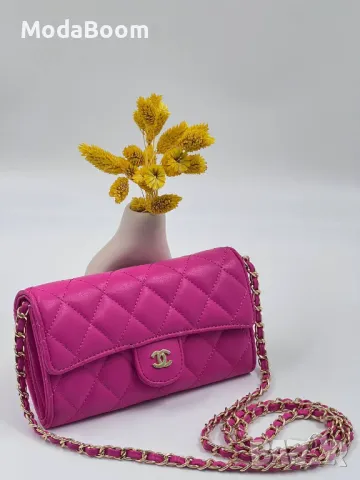 Ch🅰️nel дамски чанти Различни цветове , снимка 3 - Чанти - 48854694