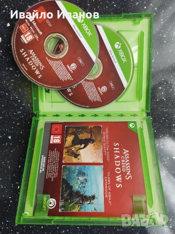 Assassin's Creed Shadows Xbox Series X, снимка 3 - Игри за Xbox - 53677988