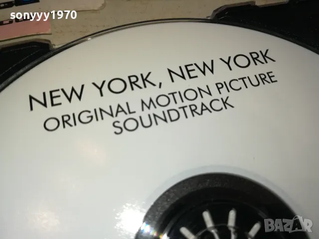 NEW YORK-NEW YORK-ИДЕАЛЕН ДИСК 2112240917, снимка 14 - CD дискове - 48422219
