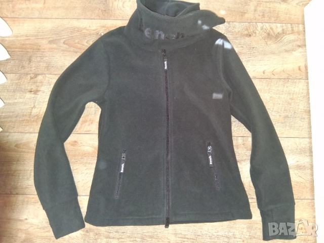 р-р M;L BENCH WOMENS FLEECE JACKET, снимка 2 - Спортни екипи - 51543697