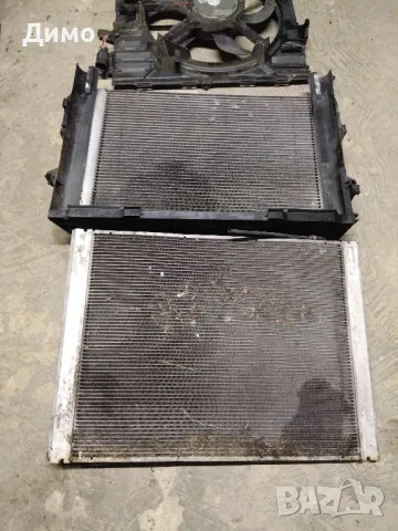радиатор климатик воден радиатор перка климатик бмв е61 bmw e61, снимка 3 - Части - 49787374