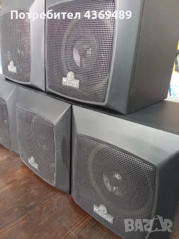 Тонколонки Магнат, снимка 2 - Тонколони - 48990810