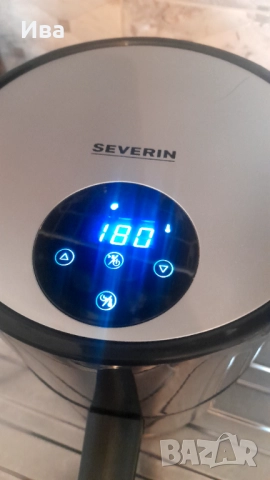 Airflyer, снимка 2 - Фритюрници - 52639636