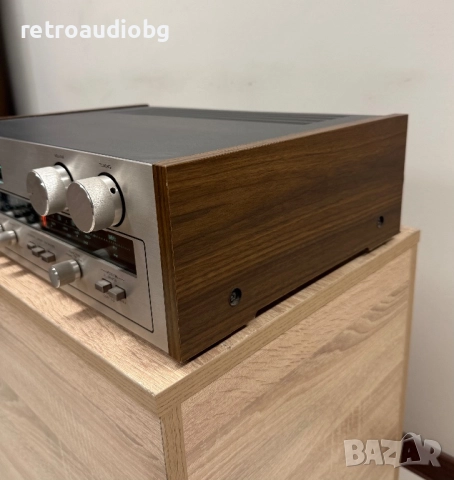 🔊Винтидж аудио сет SONY ресивър + грамофон🔊, снимка 6 - Аудиосистеми - 50850478