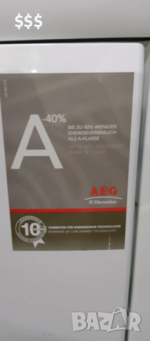 Сушилня AEG-7 кг - внос от Германия!, снимка 6 - Сушилни - 52913446