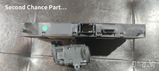 Конзола бутони подгряване седалки DSC  5′ E60 E61

, снимка 5 - Части - 50805478