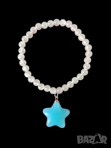 Светещи гривни със и без име , снимка 3 - Гривни - 51172947