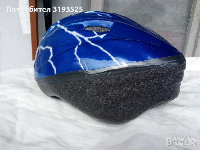 Детска предпазна каска BELL STAR, снимка 2 - Спортна екипировка - 51985800