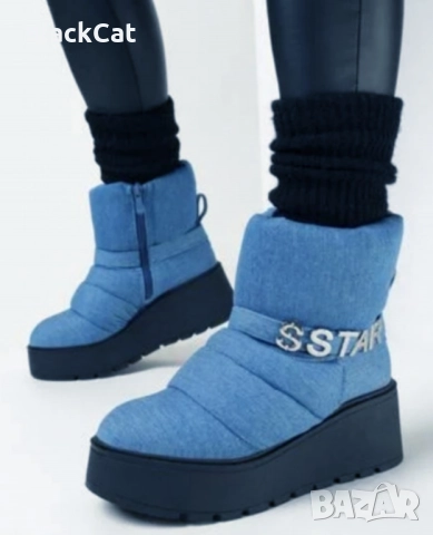 Дънкови Боти