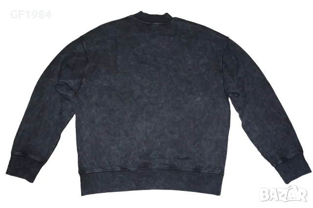 Versace Jeans Couture - мъжка блуза, размер М(Oversized), снимка 4 - Суичъри - 56117218