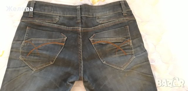 Дамски дънки с ниска талия, снимка 2 - Дънки - 40622498