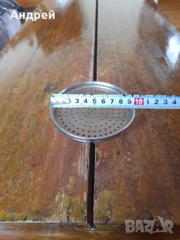 Стара цедка за душ, снимка 4 - Други ценни предмети - 53167773