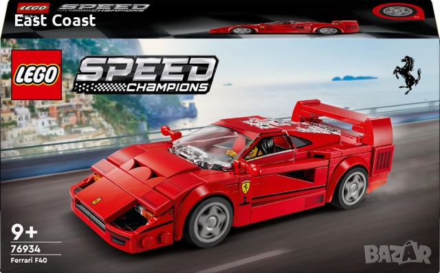 LEGO Speed Champions 76934 Ferrari F40