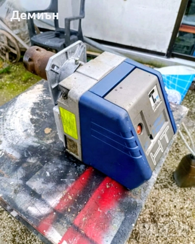 Горелка на нафта, масло, олио