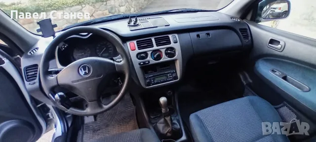 Honda HR-V 1.6i 4WD VTEC, снимка 6 - Автомобили и джипове - 56111673