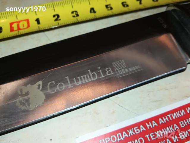 COLUMBIA NEW MODEL KNIVES 2403221030, снимка 10 - Колекции - 36215079