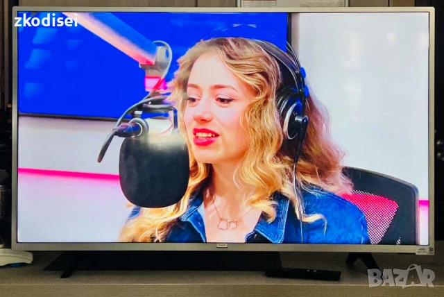 LED TV PHILIPS 50PUS7555/12 50 Инча