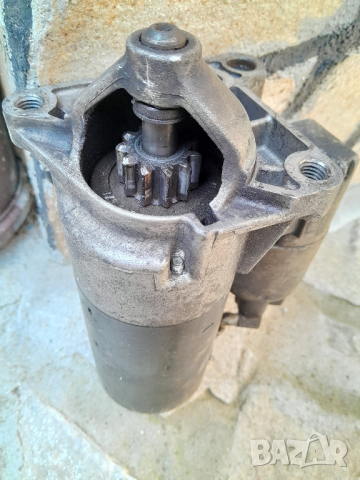 стартер за Reno kango!!!, снимка 2 - Части - 44749697