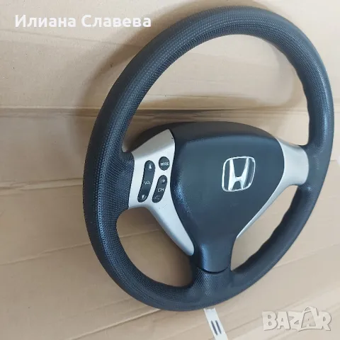 Волан за honda jazz +airbag  2001-2008, снимка 3 - Части - 49178883