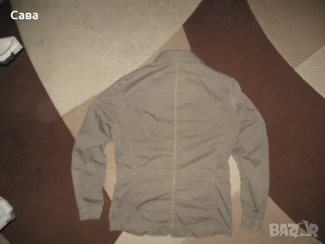 Яке пролет,есен TRUSSARDI  дамско,Л-ХЛ, снимка 5 - Якета - 47335186