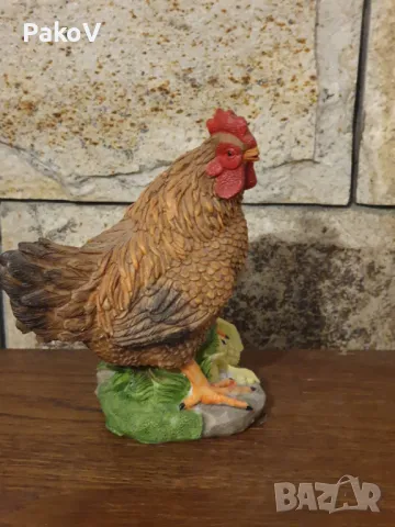 Статуетка "Кокошка"