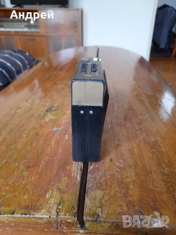 Стар уокмен Starline, снимка 4 - Антикварни и старинни предмети - 52216879