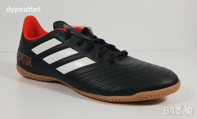 Adidas Predator Tango 18.4 - футболни обувки за зала, размер 46 /UK 11/ стелка 29.5 см..            , снимка 1 - Футбол - 39403825
