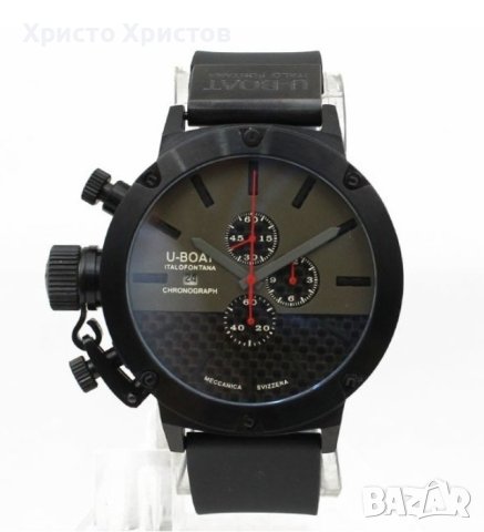 Мъжки луксозен часовник U-Boat Italo Fontana