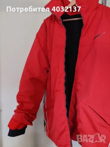Ново зимно яке Nike, снимка 6 - Якета - 48068558