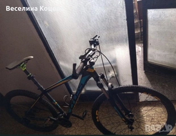 Колело, велосипед "Kross X11" 29 cola , снимка 4 - Велосипеди - 53776525