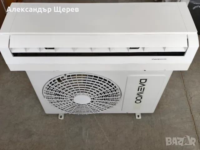 Daewoo DSB-F1275LH-V (инверторна сплит система), снимка 1 - Климатици - 49170078