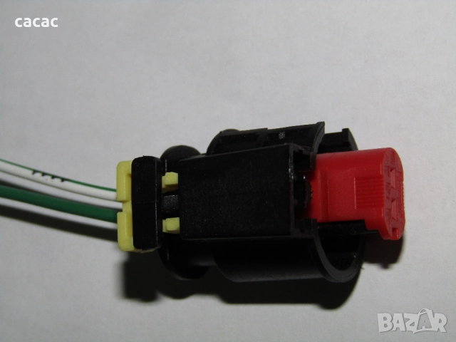 Конектор/букса за БРЦ * BRC инжектор